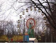 Реконструкція Голосіївського парку затримується