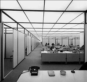 Экология офисного пространства