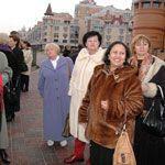 "Недипломатичные" киевские цены