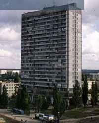 "Сфен-1" намерена построить торговый комплекс по пр. Гагарина в Харькове до 2008