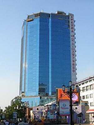 На Печерске возведут сорокаэтажный небоскреб