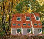 Подмосковье переживает "коттеджный бум"