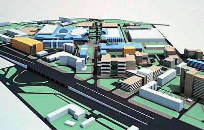 Харьковский градсовет утвердил эскизный проект жилого комплекса на ул. Данилевского,28