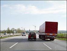 Вокруг Киева построят новую окружную дорогу