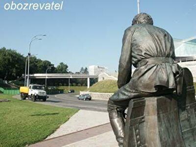 Киев объявил конкурс на лучший проект памятника Георгию Гонгадзе