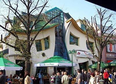 В Польше построят 51-этажный жилой небоскреб высотой 200 метров