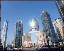 В Китае значительно возросла площадь нереализованной недвижимости