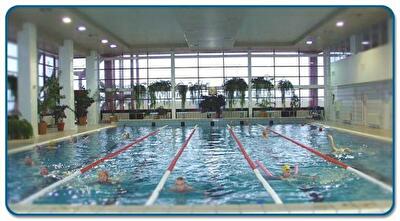 В каждой столичной школе построят бассейн