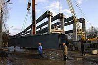 Подольский мост все-таки проляжет через Русановские сады