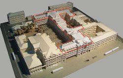 В Новобеличах возвели суперсовременную поликлинику