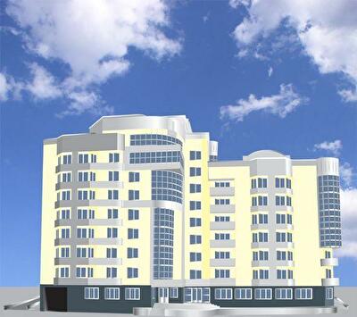 Начато строительство нового жилого комплекса в Житомире