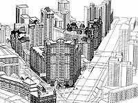 Наилучший невострой Украины заселен наполовину