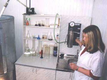 Анализ питьевой воды на заказ столичных жителей