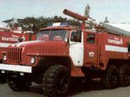 До 2010 года в Киеве построят семь новых пожарных депо