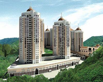 Жилой комплекс "Покровский Посад"  в исторической части города