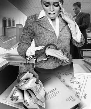 Преступные услуги: с предлогом и оправданием