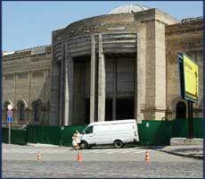 Музейное дело:  по живому телу