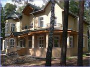 Россия: Стиль жизни – таунхаус