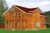 Россия: Финский домик 