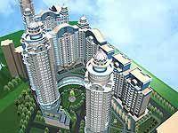 "Киевгорстрой" намерен застроить микрорайон Позняки-2 в Дарницком районе до 2012