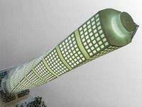 Cамые известные небоскребы мира 