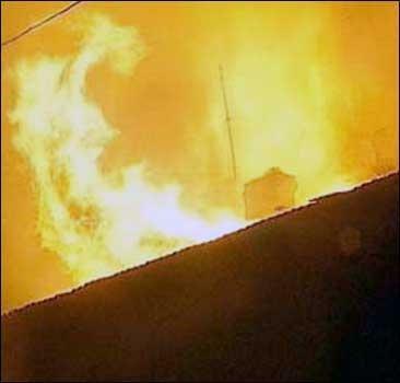 Как сэкономить на пожаре