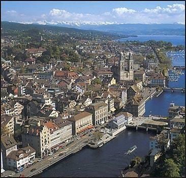 Назван лучший город на Земле