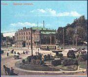 Старый Киев – приманка для туристов