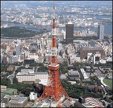 Телебашня будущего