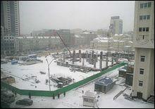 Кабмин одобрил строительство ТРЦ возле НСК "Олимпийский"