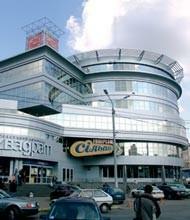 Новые универсамы сети «Сільпо»