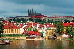 Чехия: Домик в Богемии