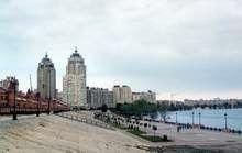 "Киевгорстрой-1" выиграл тендер на строительство Оболонской набережной и реконструкцию парка в урочище Наталка в Киеве