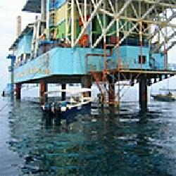    Миллиардер построит отель на нефтяной платформе