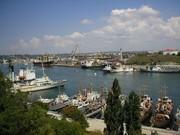 "Киевгорстрой" начал строительство первого дома в Севастополе