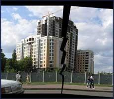 Милиция рекомендует киевлянам внимательно относиться к компаниям при покупке строящегося жилья