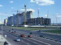 Киевсовет выделил „Житлоинвестбуд-УКБ” 4 земельных участка на Троещине для строительства социального жилья