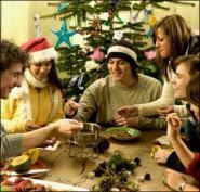 Украинцы готовятся к Рождеству