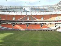 На строительство и реконструкцию спортивных объектов в 2006 году столица потратит 9,4 миллиона гривен