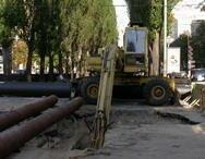 КГГА продлила реконструкцию улицы Кировоградской на год