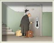 Квартирные кражи в столице процветают