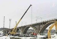 В 3 квартале "Мостострой" увеличил объем строительства на 49,5% до 135,3 млн. гривен