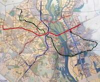 Будущее метро Киева – названы новые станции