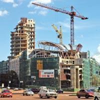 Красноармейская стройка