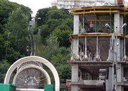 Фуникулер загнали в тупик