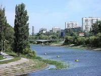 Русановский канал в Киеве почистят