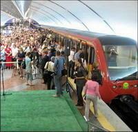 «Бориспольская» станет первой в Украине станцией метро с лифтами для инвалидов