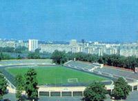 До 2008 года в Киеве планируется построить три новых стадиона