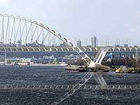 Подольский мост откроют по частям, а Шулявский путепровод сделают шестиполосным