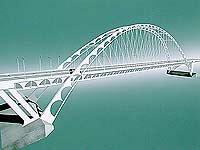 Каким будет новый мост через Днепр?